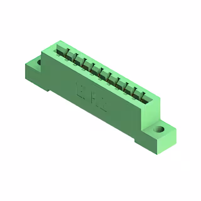 837-010-500-104 EDAC Inc.  Edgeboard Connectors